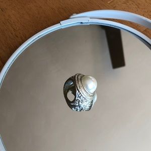 Fun costume ring, a little bling bling